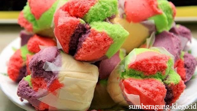 Resep dan Cara Membuat Bolu Kukus Enak