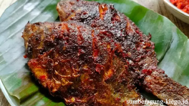 Inilah Resep Bumbu Ikan Bakar Paling Enak