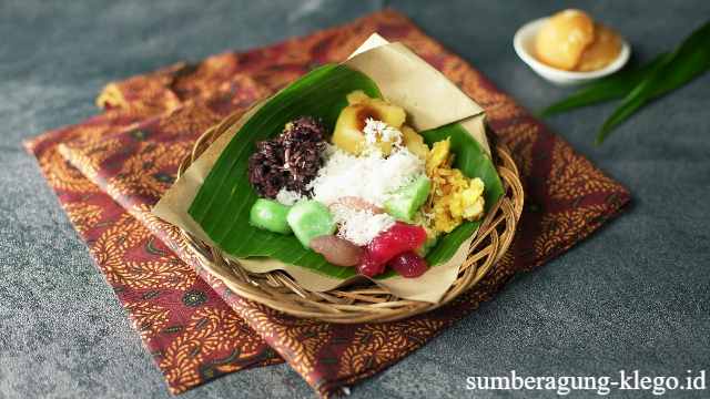 Jajanan Tradisional Kota Solo dengan Cita Rasa Tinggi