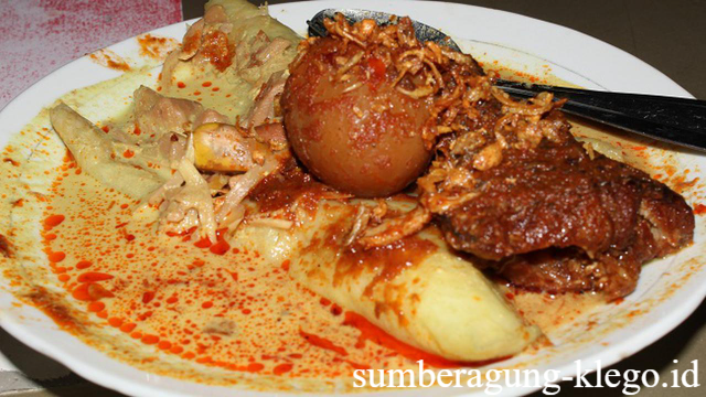 Menyelami Keunikan Lontong Orani