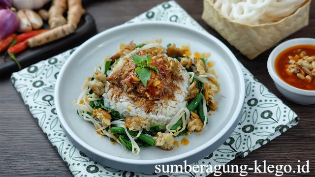 Pecel Sambal Tumpang: Kuliner Tradisional Jawa yang Autentik