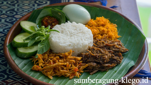 Menyelami Cita Rasa Autentik Nasi Krawu